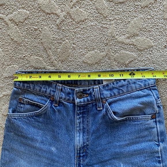 Super cute vintage Levi’s 517s size W29 L34 - Picture 7 of 10